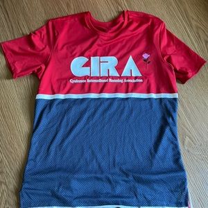 Nike Dri-Fit running shirt